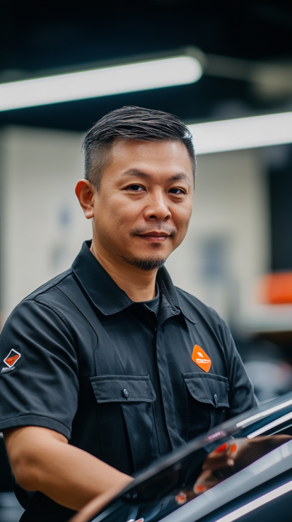 Marcus Tan